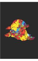 Platypus Color Splash