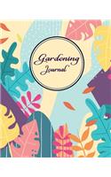 Gardening Journal