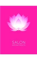 Salon Appointments 2020
