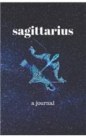 Sagittarius Journal
