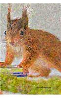 Squirrel Notebook