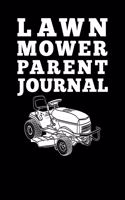 Lawnmower Parent Journal
