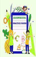 Handwriting Practice Paper