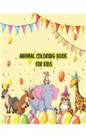 Animal coloring book for kids: Stuffed Animals: An Adorable Coloring Book with Cute Animals, Playful Kids, and Fun Scenes for Relaxation