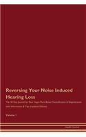 Reversing Your Noise Induced Hearing Loss