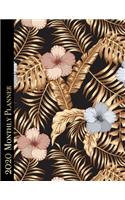 2020 Monthly Planner