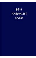 Best Journalist Ever