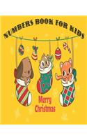 merry christmas numbers book for kids: smart book to learning numbers from 0 to 100 best book for learn and colored numbers +100 Christmas Coloring Pages for Kids, The Ultimate Christmas 