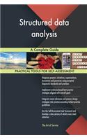 Structured data analysis: A Complete Guide