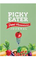 Picky Eater Food Adventure Journal