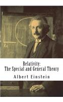 Relativity: The Special and General Theory