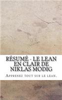 Résumé - Le lean en clair de Niklas Modig: Apprenez tout sur le lean.