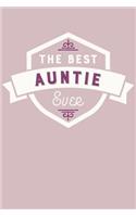 The Best Auntie Ever