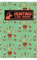 Hunting Log Book