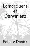 Lamarckiens Et Darwiniens