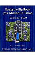 Evelyn's Big Book for Mandolins 2018, Vol. 3