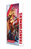 Transformers Roleplaying Game Core Book: (Transformers)