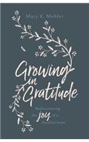 Growing in Gratitude