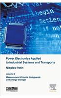 Power Electronics Applied to Industrial Systems and Transports
