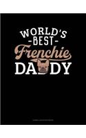 World's Best Frenchie Daddy: Cornell Notes Notebook