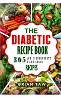 The Diabetic Recipe Book