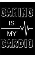 Gaming Is My Cardio