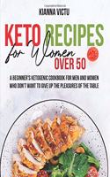 Keto Recipes for Women over 50