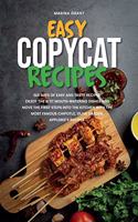 Easy Copycat Recipes