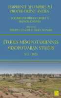 Etudes Mesopotamiennes - Mesopotamian Studies N3 - 2023