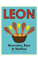 Leon Brownies Bars & Muffins