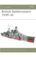 British Battlecruisers 1939-45