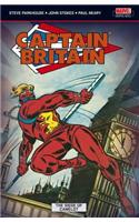 Captain Britain