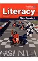 Edexcel ALAN Student Book Literacy Level 1