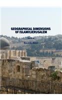 Geographical Dimensions of Islamicjerusalem