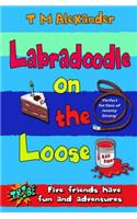 Labradoodle on the Loose