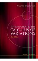 Introduction to the Calculus of Variations (2nd Edition)