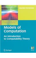 Models of Computation: An Introduction to Computability Theory