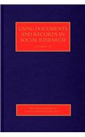 Using Documents and Records in Social Research