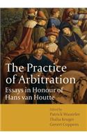 Practice of Arbitration