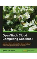 OpenStack Cloud Computing Cookbook