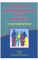 Effective Partnerships with Parents