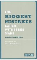 Biggest Mistakes Expert Witnesses Make and How to Avoid Them