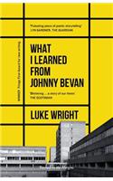 What I Learned from Johnny Bevan