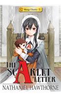 Manga Classics the Scarlet Letter