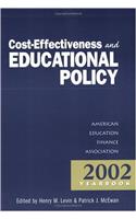 Cost Effectiveness and Educational Policy