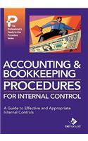 Accounting and Bookkeeping Procedures for Internal Control