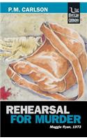 Rehearsal for Murder
