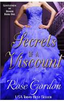 Secrets of a Viscount