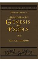 Divine Emblems in Genesis And Exodus