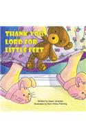 Thank You Lord for Little Feet